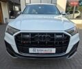 Білий Ауді SQ7, об'ємом двигуна 4 л та пробігом 60 тис. км за 73500 $, фото 1 на Automoto.ua