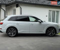 Белый Ауди SQ7, объемом двигателя 4 л и пробегом 49 тыс. км за 78000 $, фото 10 на Automoto.ua