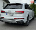 Белый Ауди SQ7, объемом двигателя 4 л и пробегом 49 тыс. км за 78000 $, фото 9 на Automoto.ua