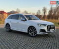 Белый Ауди SQ7, объемом двигателя 4 л и пробегом 49 тыс. км за 77500 $, фото 25 на Automoto.ua