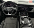 Белый Ауди SQ7, объемом двигателя 4 л и пробегом 62 тыс. км за 67500 $, фото 28 на Automoto.ua