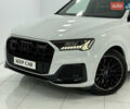 Белый Ауди SQ7, объемом двигателя 4 л и пробегом 62 тыс. км за 67500 $, фото 2 на Automoto.ua