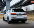 Белый Ауди SQ7, объемом двигателя 4 л и пробегом 41 тыс. км за 87000 $, фото 9 на Automoto.ua