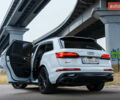 Белый Ауди SQ7, объемом двигателя 4 л и пробегом 41 тыс. км за 87000 $, фото 14 на Automoto.ua