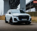 Белый Ауди SQ7, объемом двигателя 4 л и пробегом 41 тыс. км за 87000 $, фото 1 на Automoto.ua