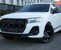 Белый Ауди SQ7, объемом двигателя 4 л и пробегом 1 тыс. км за 129999 $, фото 6 на Automoto.ua