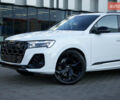 Белый Ауди SQ7, объемом двигателя 4 л и пробегом 1 тыс. км за 129999 $, фото 10 на Automoto.ua