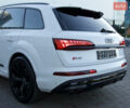 Белый Ауди SQ7, объемом двигателя 4 л и пробегом 1 тыс. км за 129999 $, фото 8 на Automoto.ua