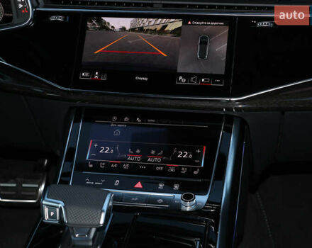 Белый Ауди SQ7, объемом двигателя 4 л и пробегом 1 тыс. км за 129999 $, фото 31 на Automoto.ua