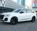 Белый Ауди SQ7, объемом двигателя 4 л и пробегом 1 тыс. км за 129999 $, фото 1 на Automoto.ua