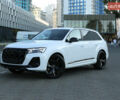 Белый Ауди SQ7, объемом двигателя 4 л и пробегом 1 тыс. км за 116999 $, фото 4 на Automoto.ua