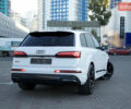 Белый Ауди SQ7, объемом двигателя 4 л и пробегом 1 тыс. км за 129999 $, фото 1 на Automoto.ua