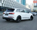 Белый Ауди SQ7, объемом двигателя 4 л и пробегом 1 тыс. км за 129999 $, фото 2 на Automoto.ua