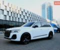 Белый Ауди SQ7, объемом двигателя 4 л и пробегом 1 тыс. км за 116999 $, фото 1 на Automoto.ua