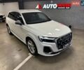 Белый Ауди SQ7, объемом двигателя 4 л и пробегом 22 тыс. км за 88700 $, фото 1 на Automoto.ua