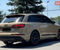 Бежевый Ауди SQ7, объемом двигателя 4 л и пробегом 50 тыс. км за 98800 $, фото 5 на Automoto.ua