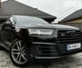 Чорний Ауді SQ7, об'ємом двигуна 4 л та пробігом 142 тис. км за 64500 $, фото 7 на Automoto.ua