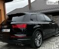 Чорний Ауді SQ7, об'ємом двигуна 4 л та пробігом 142 тис. км за 64500 $, фото 23 на Automoto.ua