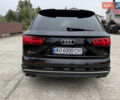Чорний Ауді SQ7, об'ємом двигуна 3.96 л та пробігом 236 тис. км за 47900 $, фото 5 на Automoto.ua