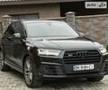 Чорний Ауді SQ7, об'ємом двигуна 4 л та пробігом 142 тис. км за 64500 $, фото 10 на Automoto.ua