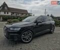 Чорний Ауді SQ7, об'ємом двигуна 2.97 л та пробігом 78 тис. км за 62000 $, фото 3 на Automoto.ua