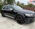 Чорний Ауді SQ7, об'ємом двигуна 3.96 л та пробігом 236 тис. км за 47900 $, фото 3 на Automoto.ua