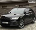 Чорний Ауді SQ7, об'ємом двигуна 4 л та пробігом 142 тис. км за 64500 $, фото 1 на Automoto.ua