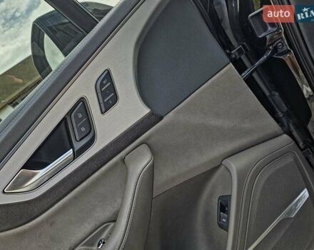 Чорний Ауді SQ7, об'ємом двигуна 2.97 л та пробігом 78 тис. км за 62000 $, фото 23 на Automoto.ua