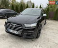 Чорний Ауді SQ7, об'ємом двигуна 3.96 л та пробігом 236 тис. км за 47800 $, фото 1 на Automoto.ua