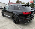 Чорний Ауді SQ7, об'ємом двигуна 3.96 л та пробігом 236 тис. км за 47900 $, фото 10 на Automoto.ua