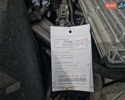Чорний Ауді SQ7, об'ємом двигуна 2.97 л та пробігом 78 тис. км за 62000 $, фото 72 на Automoto.ua