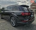 Чорний Ауді SQ7, об'ємом двигуна 2.97 л та пробігом 78 тис. км за 62000 $, фото 7 на Automoto.ua