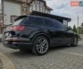 Чорний Ауді SQ7, об'ємом двигуна 2.97 л та пробігом 78 тис. км за 62000 $, фото 13 на Automoto.ua