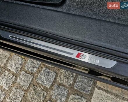 Чорний Ауді SQ7, об'ємом двигуна 2.97 л та пробігом 78 тис. км за 62000 $, фото 39 на Automoto.ua