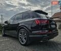 Чорний Ауді SQ7, об'ємом двигуна 2.97 л та пробігом 78 тис. км за 62000 $, фото 6 на Automoto.ua