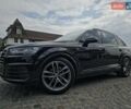 Чорний Ауді SQ7, об'ємом двигуна 2.97 л та пробігом 78 тис. км за 62000 $, фото 2 на Automoto.ua