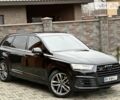 Чорний Ауді SQ7, об'ємом двигуна 4 л та пробігом 142 тис. км за 64500 $, фото 3 на Automoto.ua