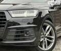 Чорний Ауді SQ7, об'ємом двигуна 4 л та пробігом 142 тис. км за 64500 $, фото 17 на Automoto.ua