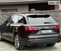 Чорний Ауді SQ7, об'ємом двигуна 4 л та пробігом 142 тис. км за 64500 $, фото 19 на Automoto.ua