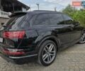 Чорний Ауді SQ7, об'ємом двигуна 2.97 л та пробігом 78 тис. км за 62000 $, фото 11 на Automoto.ua