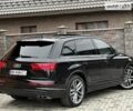 Чорний Ауді SQ7, об'ємом двигуна 4 л та пробігом 142 тис. км за 64500 $, фото 21 на Automoto.ua