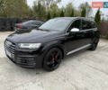 Чорний Ауді SQ7, об'ємом двигуна 3.96 л та пробігом 236 тис. км за 47900 $, фото 2 на Automoto.ua