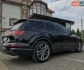 Чорний Ауді SQ7, об'ємом двигуна 2.97 л та пробігом 78 тис. км за 62000 $, фото 12 на Automoto.ua