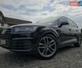 Чорний Ауді SQ7, об'ємом двигуна 2.97 л та пробігом 78 тис. км за 62000 $, фото 1 на Automoto.ua