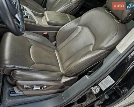 Чорний Ауді SQ7, об'ємом двигуна 2.97 л та пробігом 78 тис. км за 62000 $, фото 25 на Automoto.ua