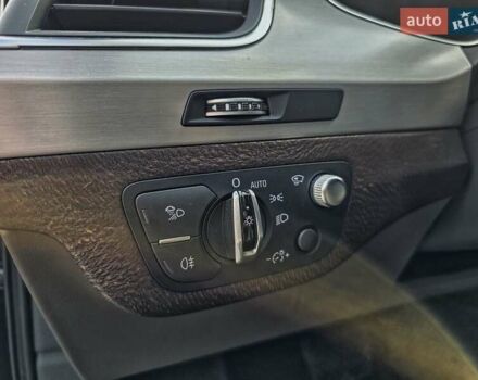 Чорний Ауді SQ7, об'ємом двигуна 2.97 л та пробігом 78 тис. км за 62000 $, фото 31 на Automoto.ua