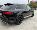 Чорний Ауді SQ7, об'ємом двигуна 3.96 л та пробігом 236 тис. км за 47900 $, фото 4 на Automoto.ua