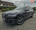 Чорний Ауді SQ7, об'ємом двигуна 2.97 л та пробігом 78 тис. км за 62000 $, фото 1 на Automoto.ua