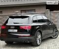 Чорний Ауді SQ7, об'ємом двигуна 4 л та пробігом 142 тис. км за 64500 $, фото 18 на Automoto.ua