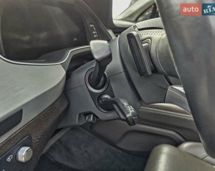 Чорний Ауді SQ7, об'ємом двигуна 2.97 л та пробігом 78 тис. км за 62000 $, фото 30 на Automoto.ua